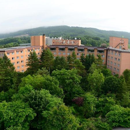 Hotel Daiheigen Otofuke Extérieur photo