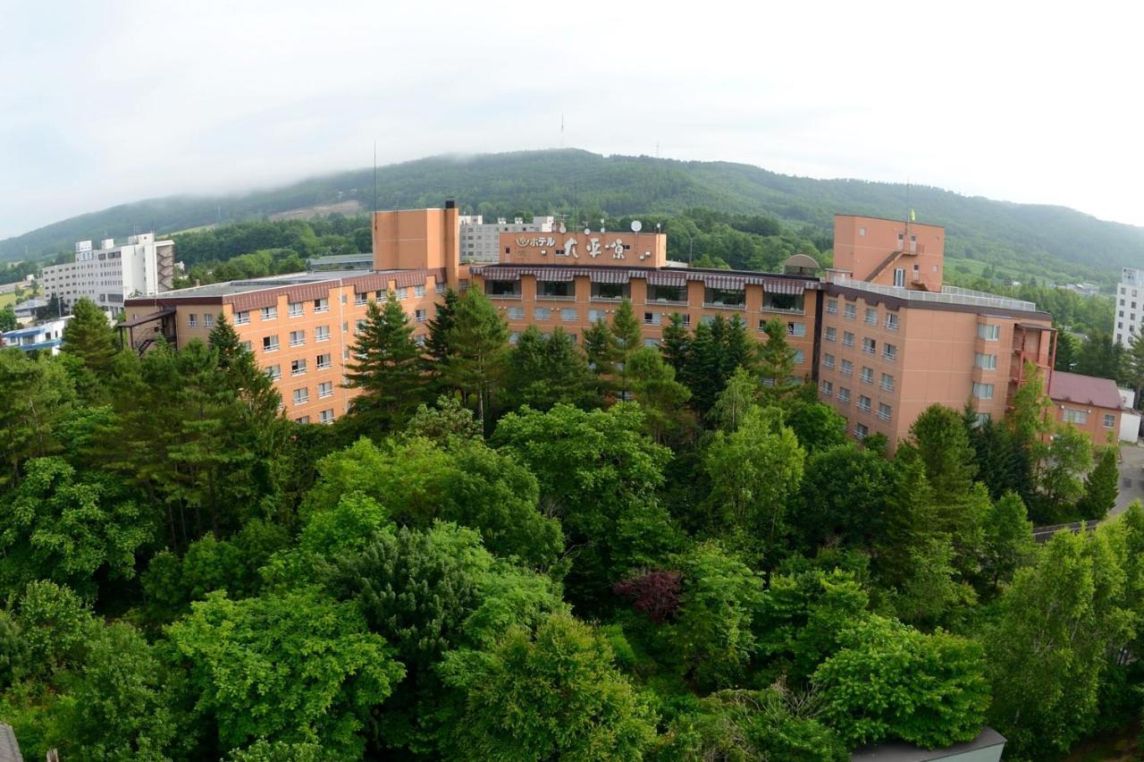 Hotel Daiheigen Otofuke Extérieur photo