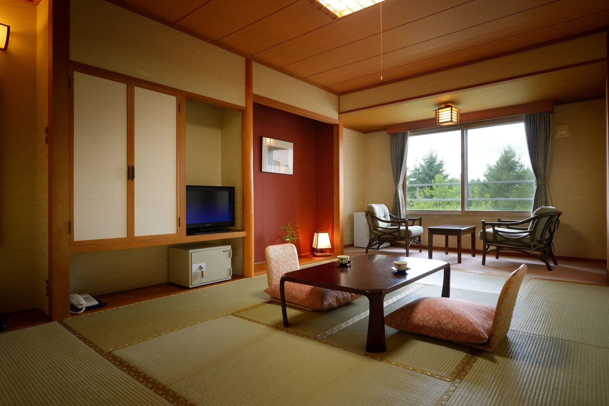 Hotel Daiheigen Otofuke Extérieur photo